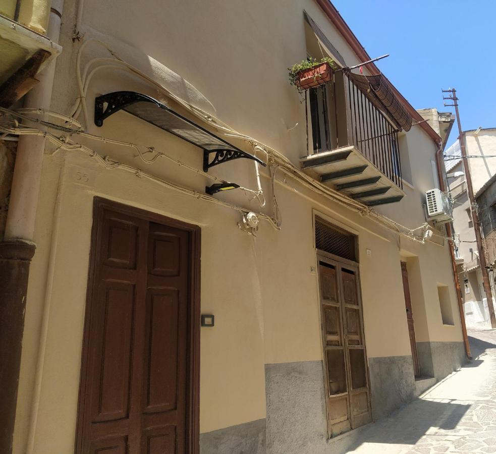 Il Portoncino ^ Apt.^ Agrigento Exterior foto
