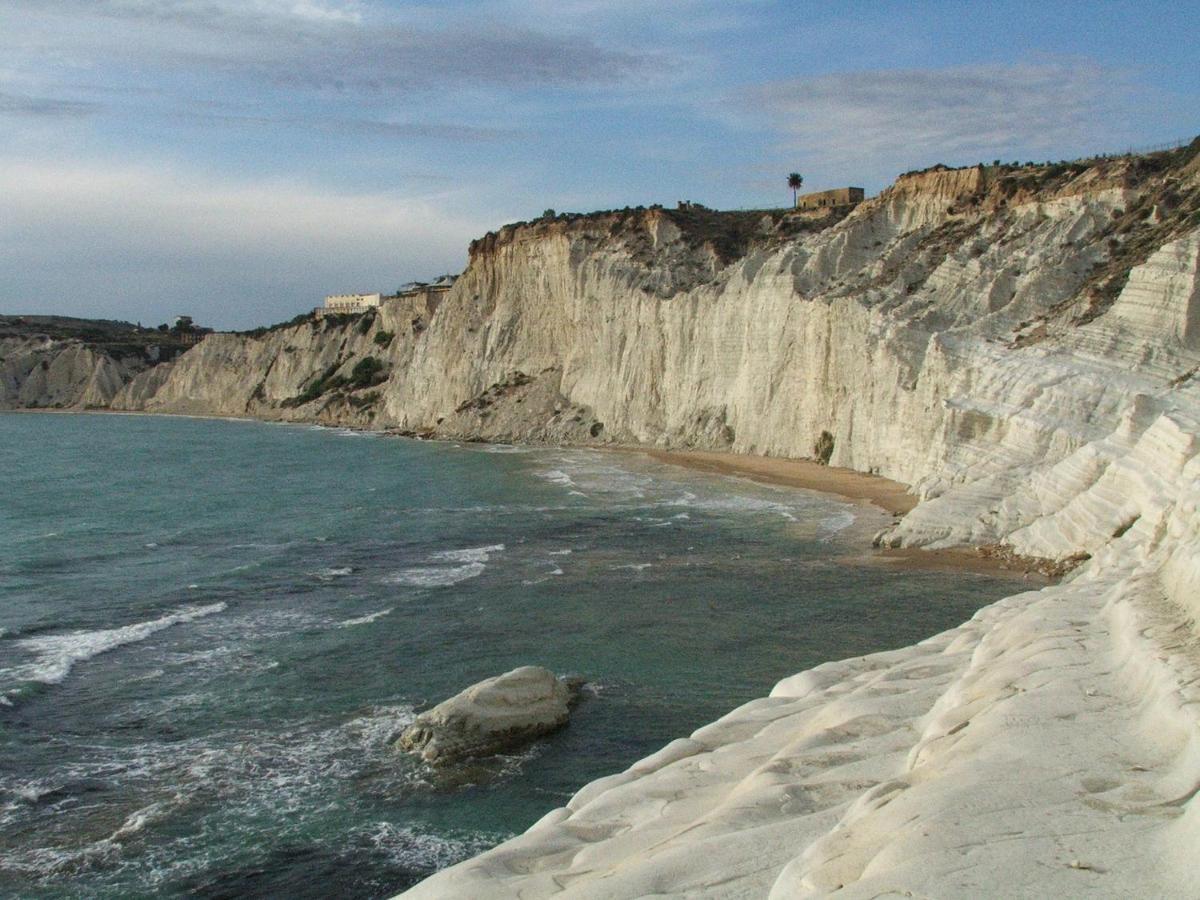 Il Portoncino ^ Apt.^ Agrigento Exterior foto