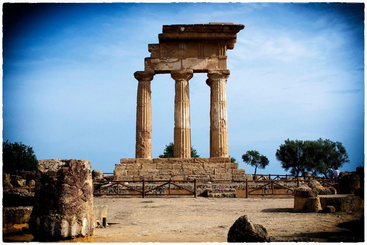 Il Portoncino ^ Apt.^ Agrigento Exterior foto